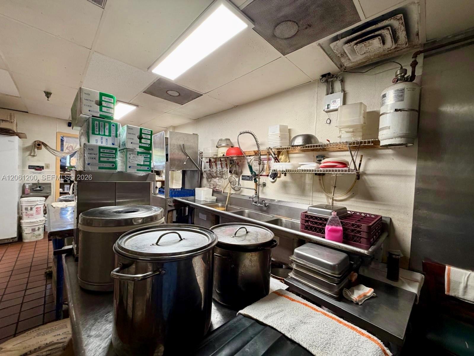 Established Sushi Bar  Grill with Multiple Income Streams
