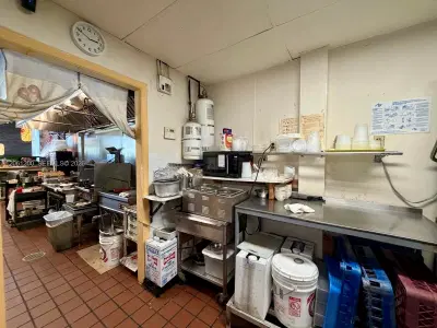 Established Sushi Bar  Grill with Multiple Income Streams