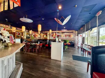 Established Sushi Bar  Grill with Multiple Income Streams