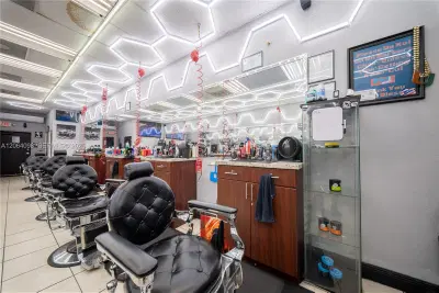 Established Barber Shop with Strong Customer Loyalty