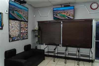 Established Barber Shop with Strong Customer Loyalty
