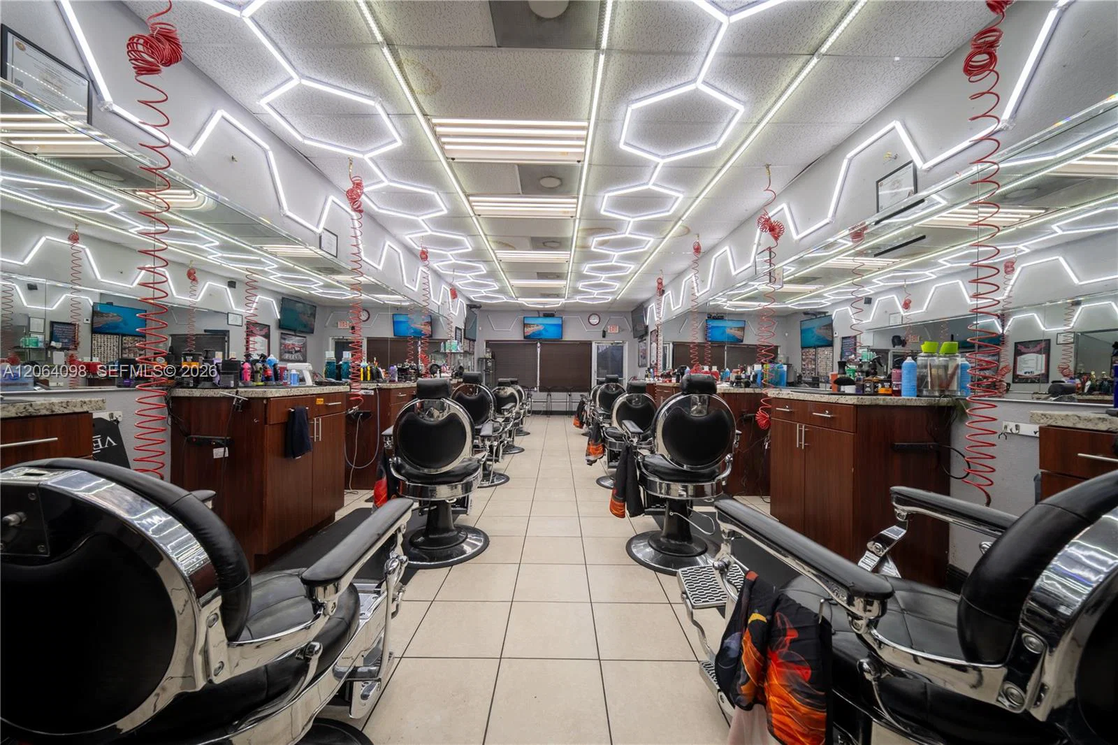 Established Barber Shop with Strong Customer Loyalty
