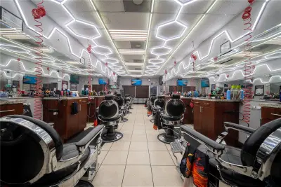 Established Barber Shop with Strong Customer Loyalty