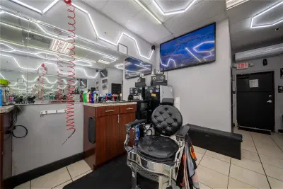 Established Barber Shop with Strong Customer Loyalty