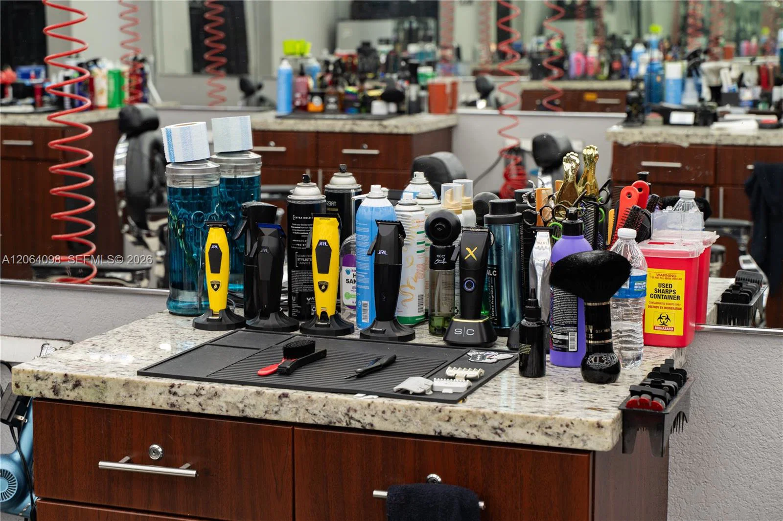 Established Barber Shop with Strong Customer Loyalty