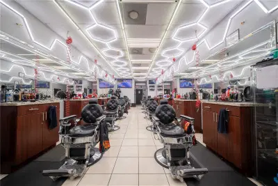 Established Barber Shop with Strong Customer Loyalty