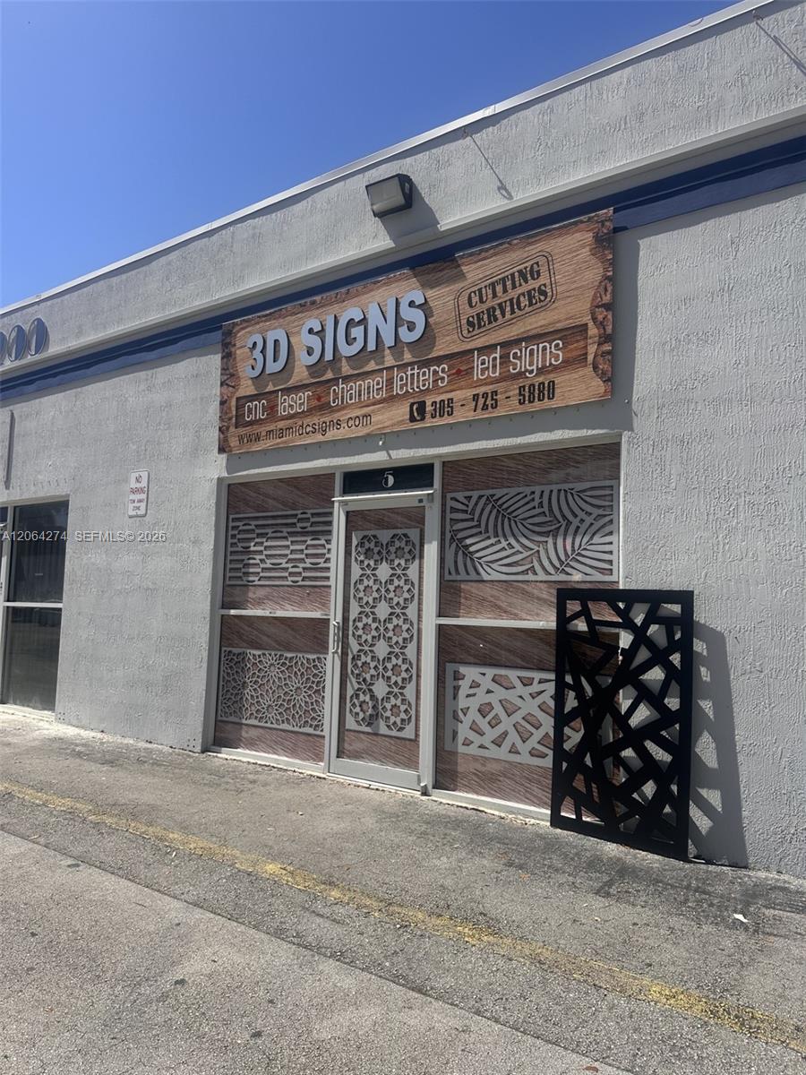 Established Sign Manufacturer with Turnkey Operations