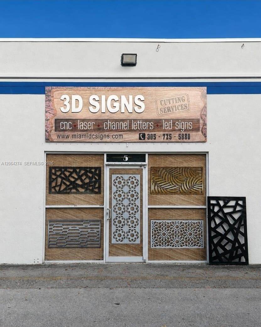 Established Sign Manufacturer with Turnkey Operations