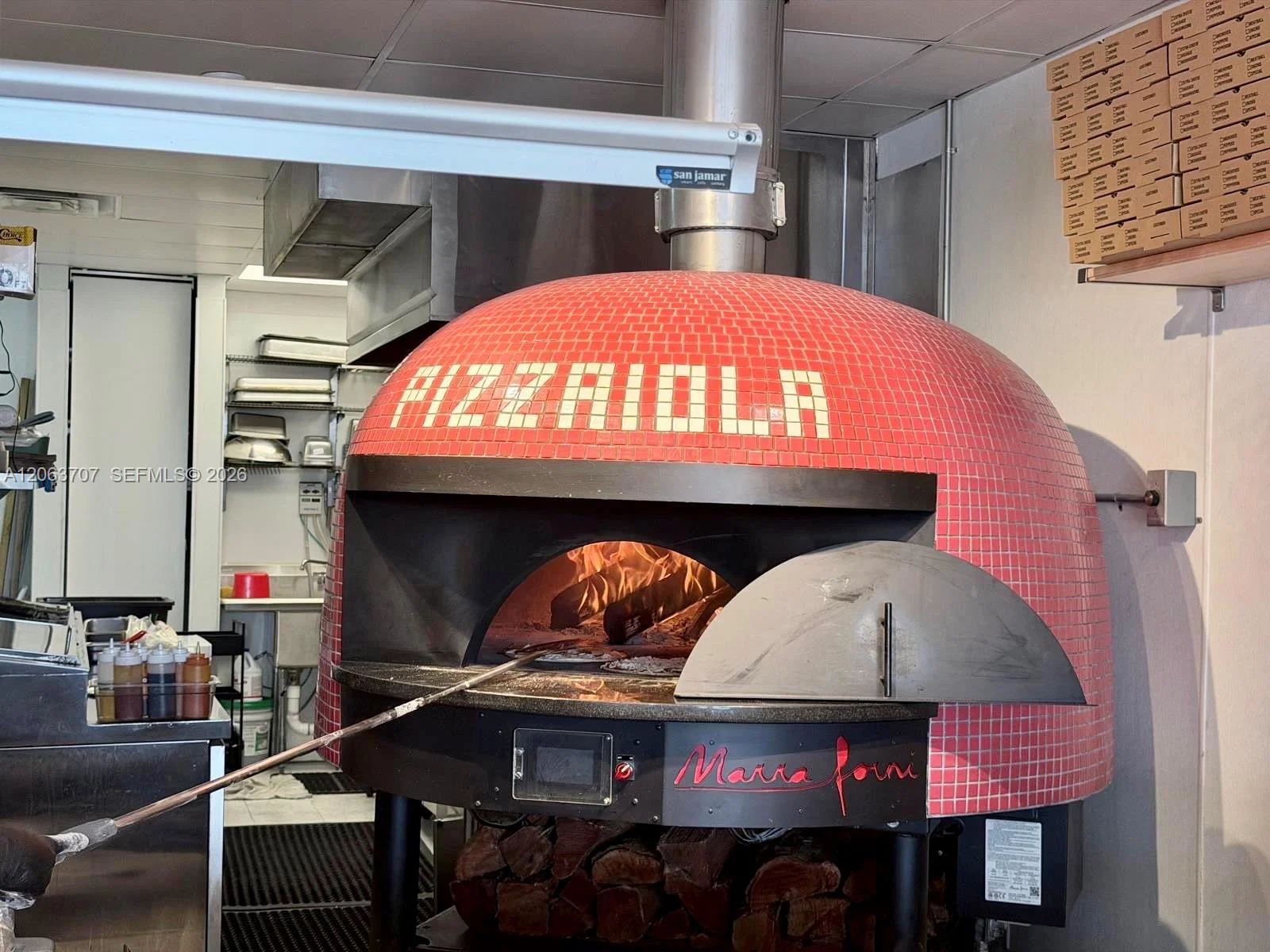 Turnkey Wynwood Restaurant with Low Rent and Growth Potential