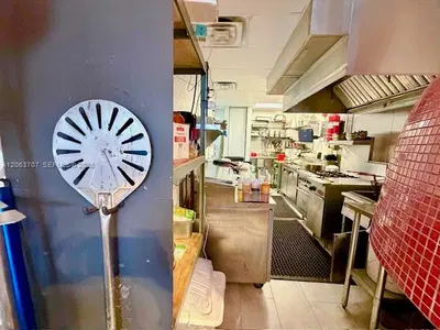 Turnkey Wynwood Restaurant with Low Rent and Growth Potential
