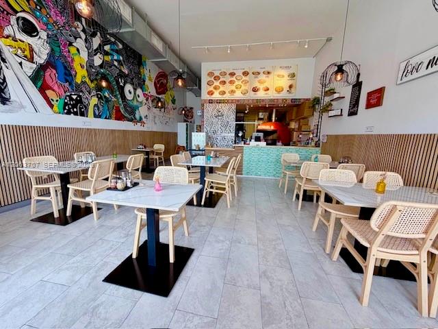 Turnkey Wynwood Restaurant with Low Rent and Growth Potential
