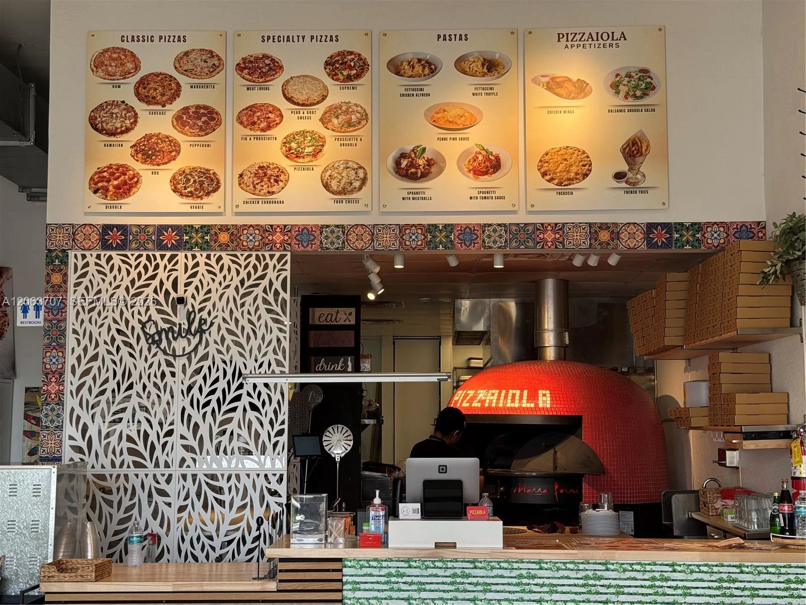 Turnkey Wynwood Restaurant with Low Rent and Growth Potential