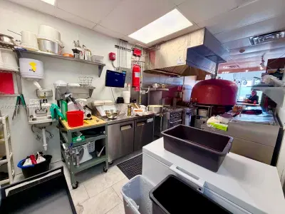 Turnkey Wynwood Restaurant with Low Rent and Growth Potential