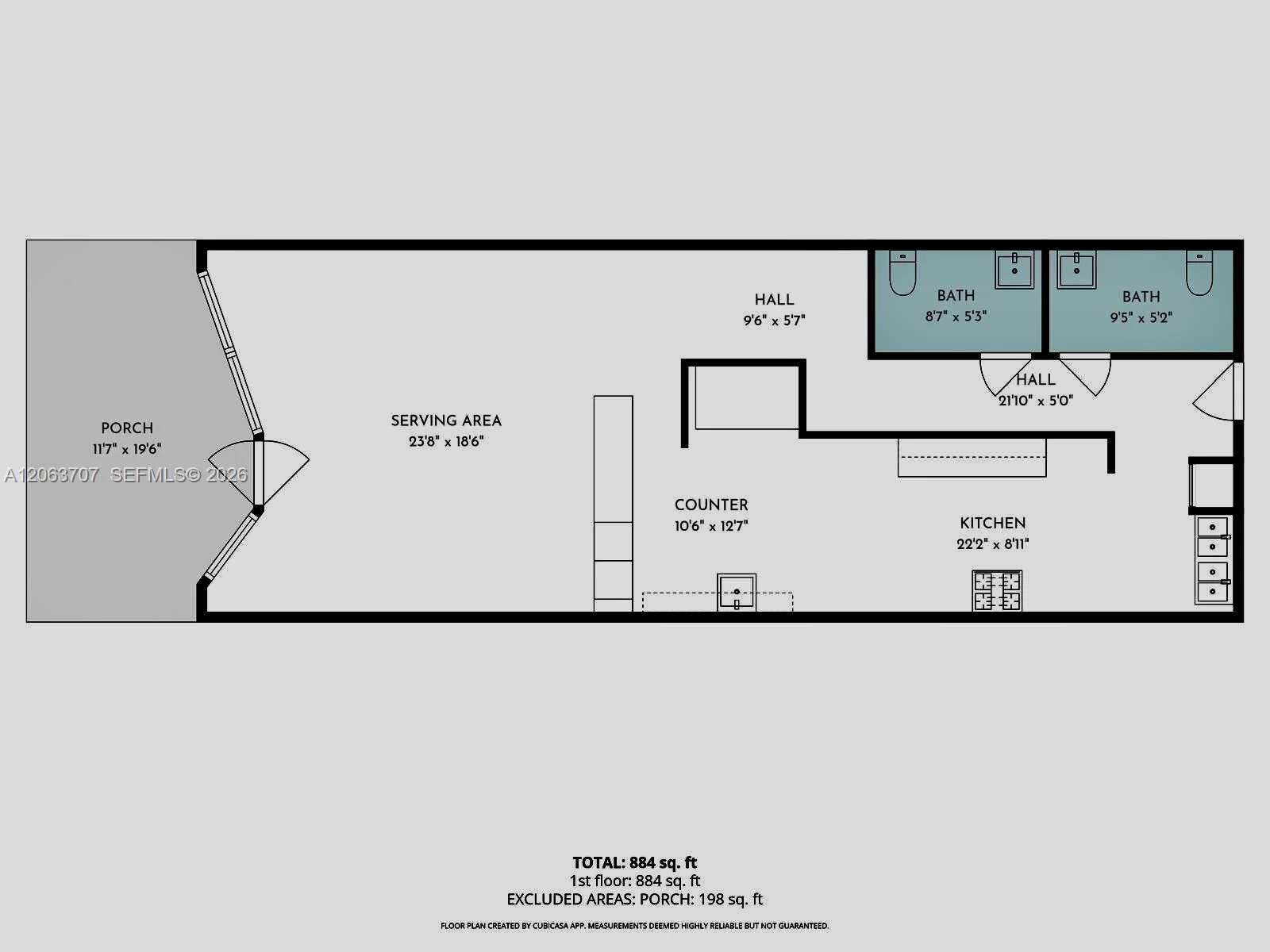 Turnkey Wynwood Restaurant with Low Rent and Growth Potential