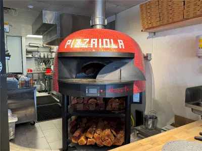 Turnkey Wynwood Restaurant with Low Rent and Growth Potential