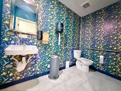 Turnkey Wynwood Restaurant with Low Rent and Growth Potential