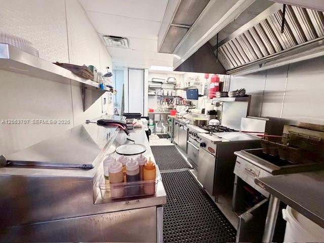 Turnkey Wynwood Restaurant with Low Rent and Growth Potential