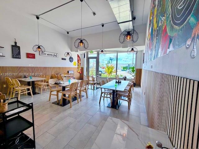 Turnkey Wynwood Restaurant with Low Rent and Growth Potential