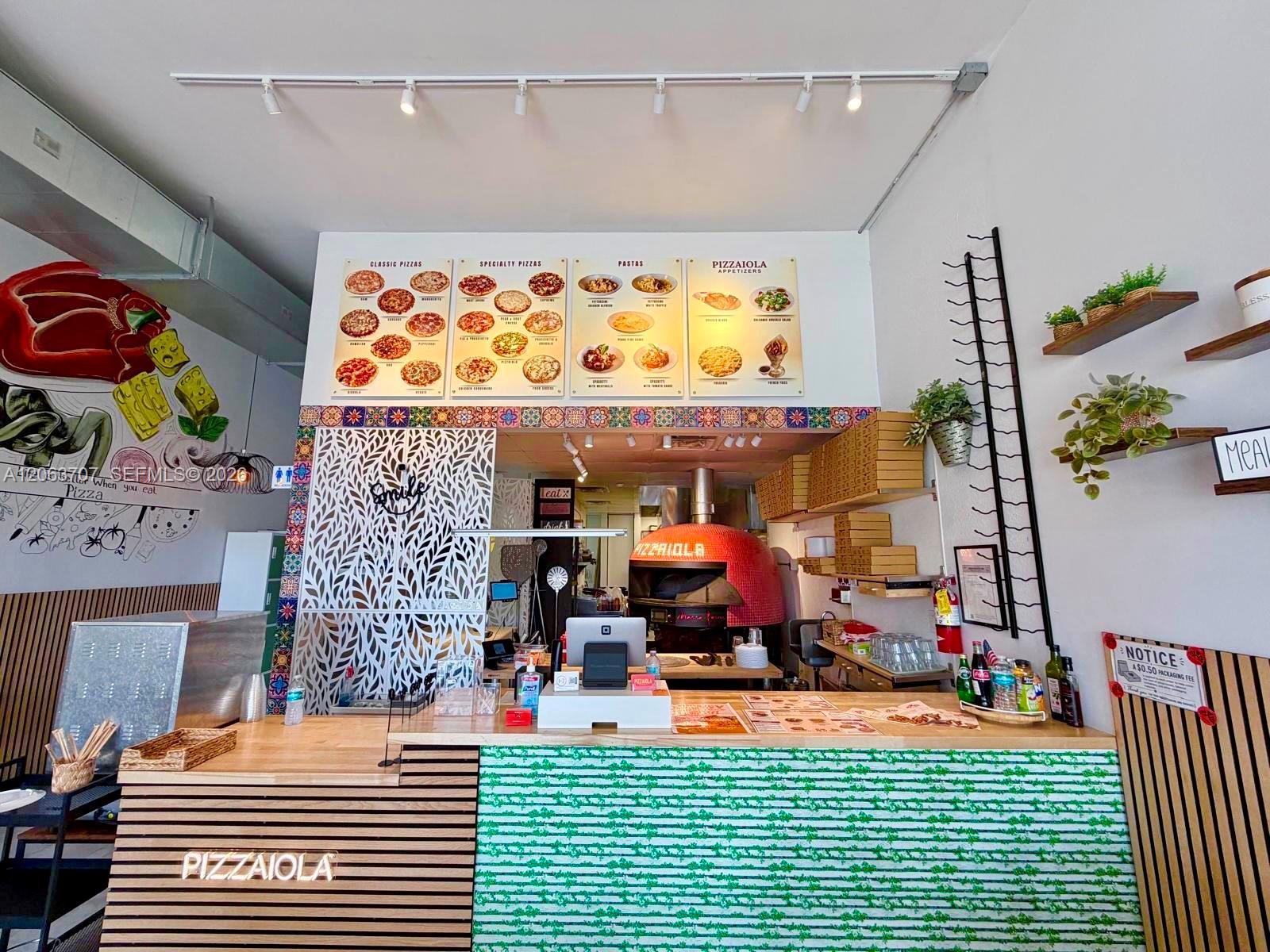 Turnkey Wynwood Restaurant with Low Rent and Growth Potential