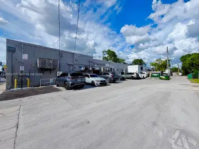 Turnkey Wynwood Restaurant with Low Rent and Growth Potential