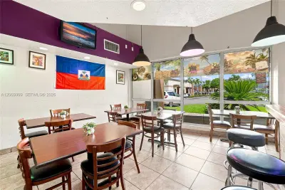 Complete Caribbean Restaurant Equipment Package with Licenses