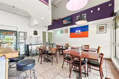 Complete Caribbean Restaurant Equipment Package with Licenses