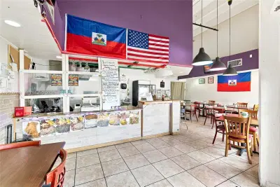 Complete Caribbean Restaurant Equipment Package with Licenses