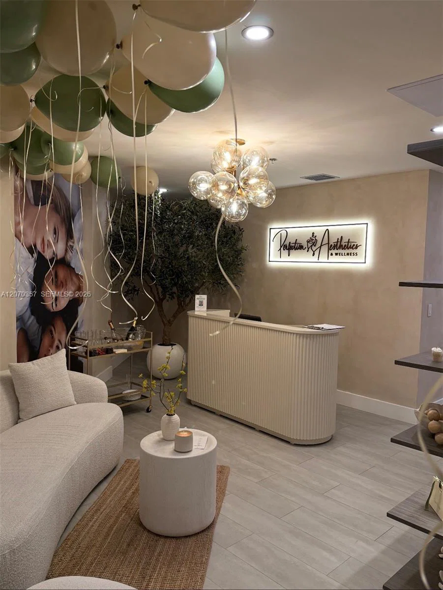 Beautifully Designed Day Spa Space with Exceptionally Priced Lease