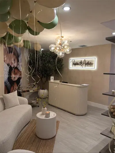 Beautifully Designed Day Spa Space with Exceptionally Priced Lease