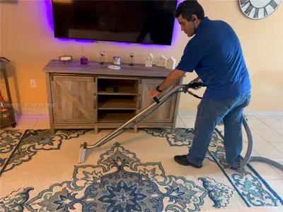 Established Carpet and Upholstery Cleaning with Strong Online Reputation