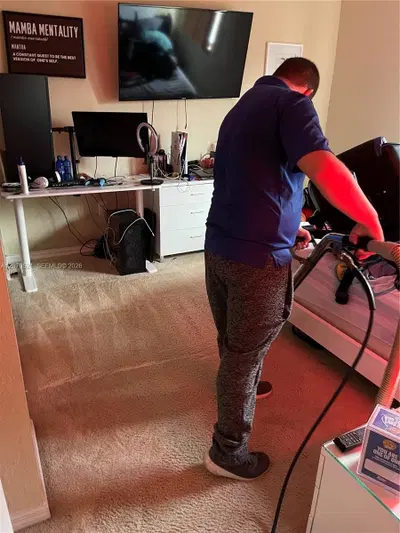 Established Carpet and Upholstery Cleaning with Strong Online Reputation