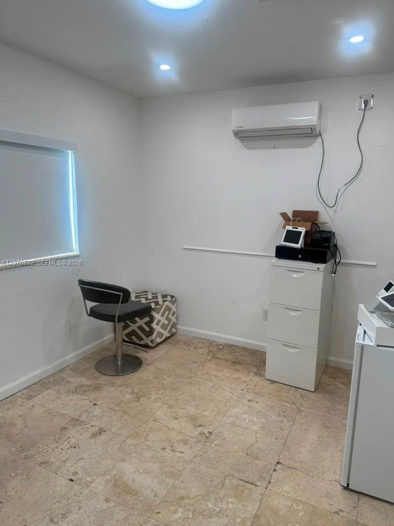 Complete Salon Equipment Package with Private Treatment Rooms