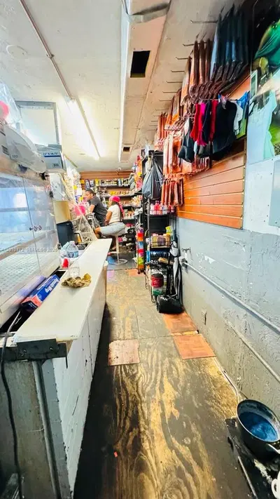 Complete Convenience Store Inventory Package