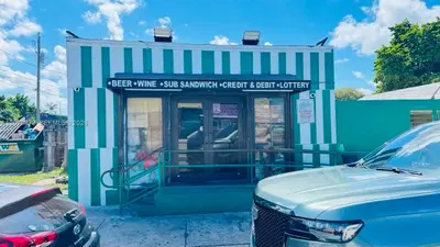 Complete Convenience Store Inventory Package