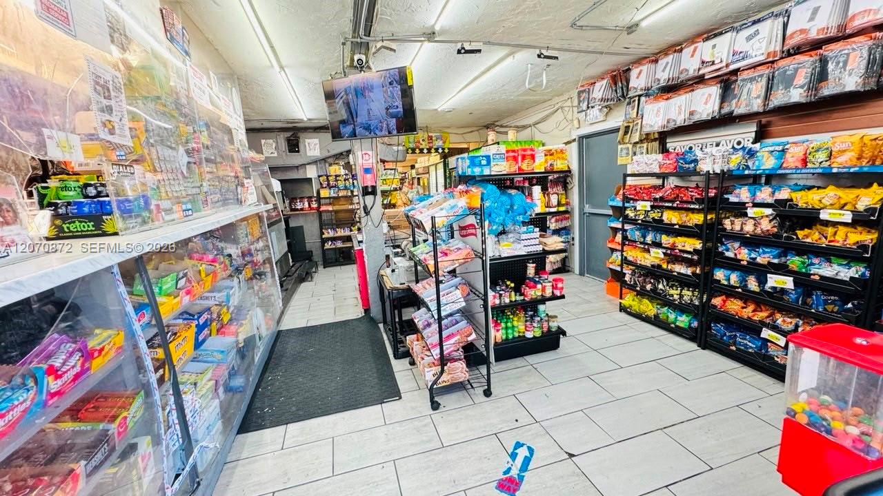 Complete Convenience Store Inventory Package