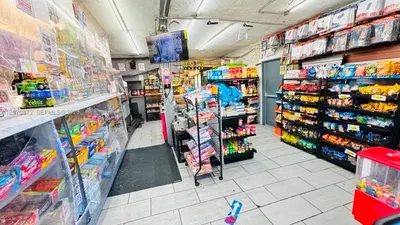 Complete Convenience Store Inventory Package