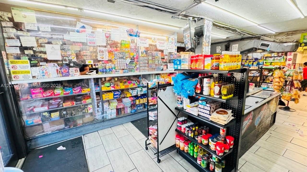 Complete Convenience Store Inventory Package