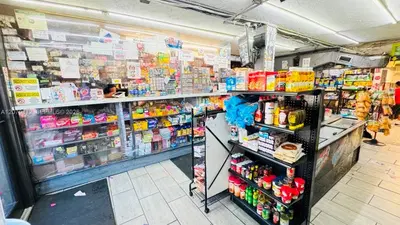 Complete Convenience Store Inventory Package