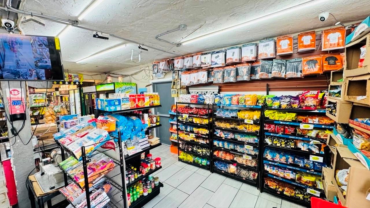 Complete Convenience Store Inventory Package
