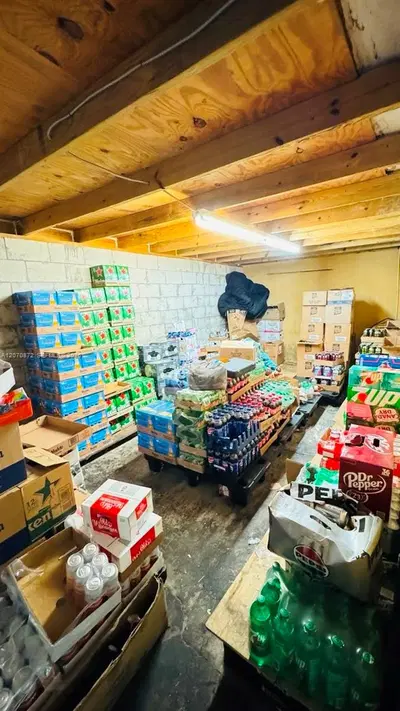 Complete Convenience Store Inventory Package