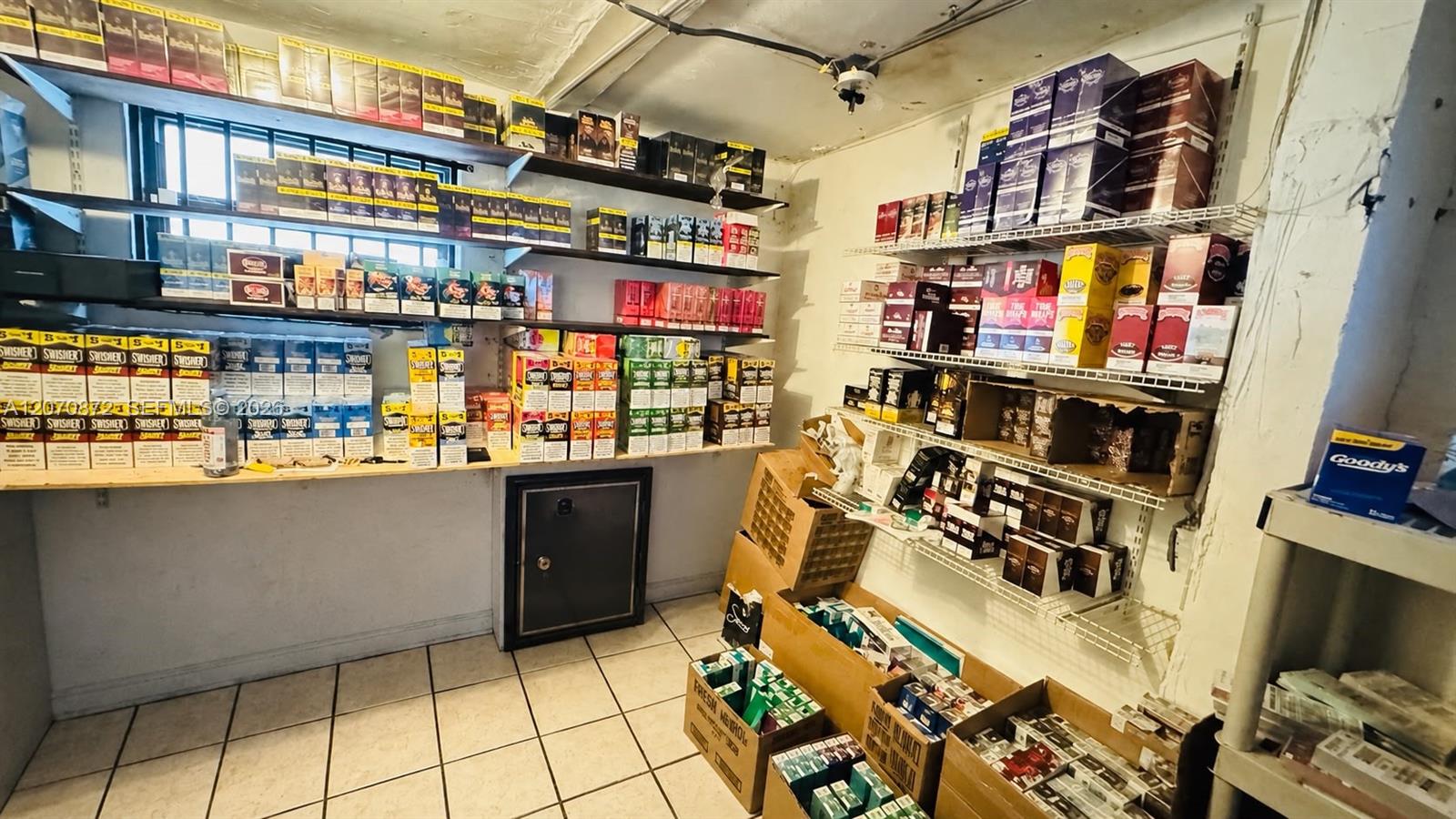 Complete Convenience Store Inventory Package
