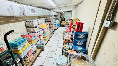Complete Convenience Store Inventory Package