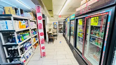 Complete Convenience Store Inventory Package