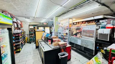 Complete Convenience Store Inventory Package