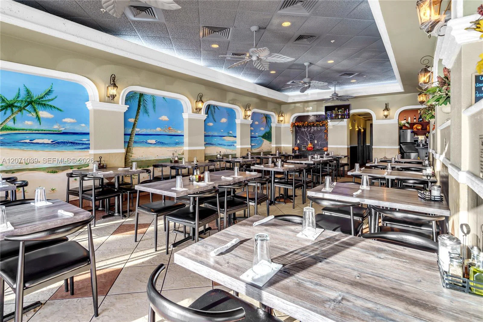 Established Latin Restaurant with Loyal Customer Base