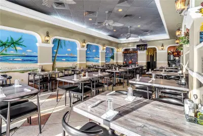 Established Latin Restaurant with Loyal Customer Base