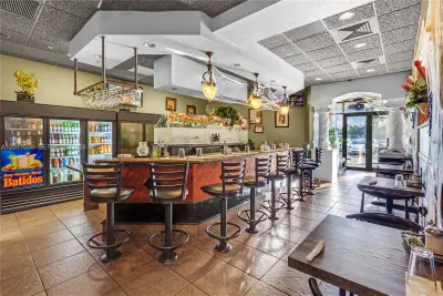 Established Latin Restaurant with Loyal Customer Base