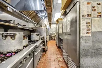Established Latin Restaurant with Loyal Customer Base