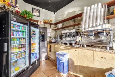 Established Latin Restaurant with Loyal Customer Base