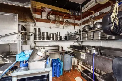 Established Latin Restaurant with Loyal Customer Base